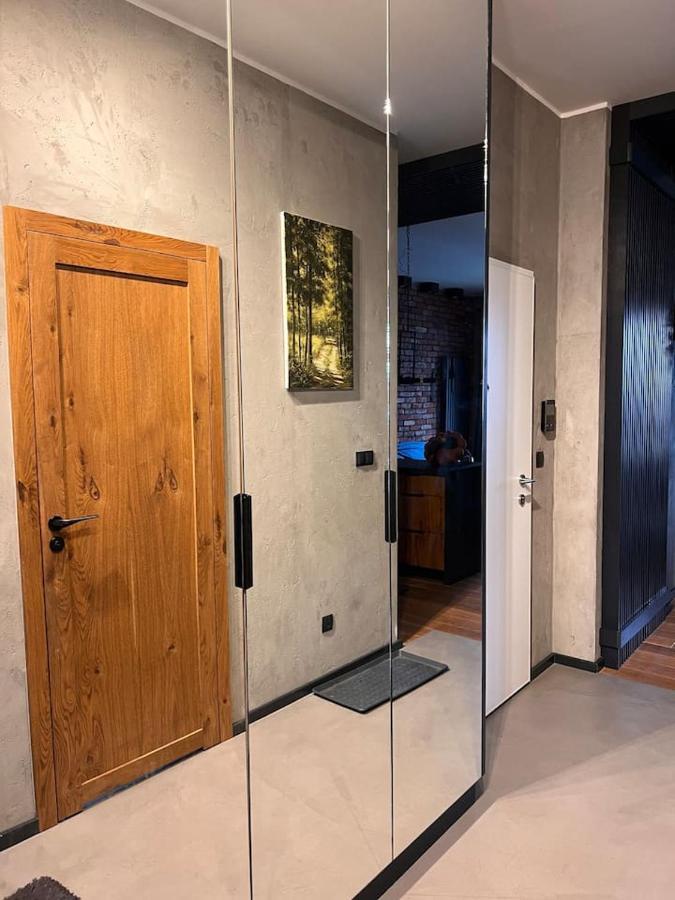 Lake Park Apartament With Free Parking Airport Netflix Daire Varşova Dış mekan fotoğraf