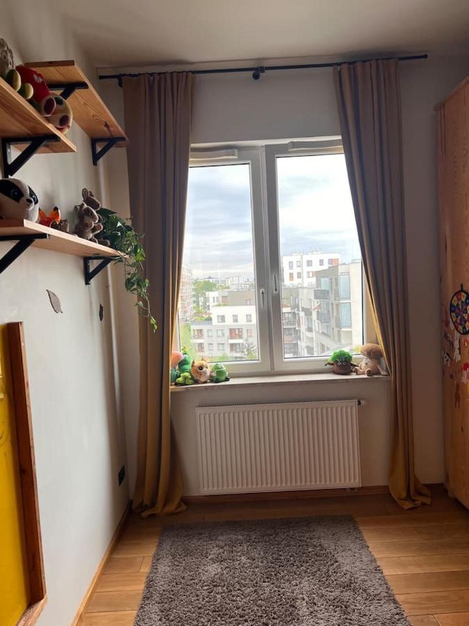 Lake Park Apartament With Free Parking Airport Netflix Daire Varşova Dış mekan fotoğraf
