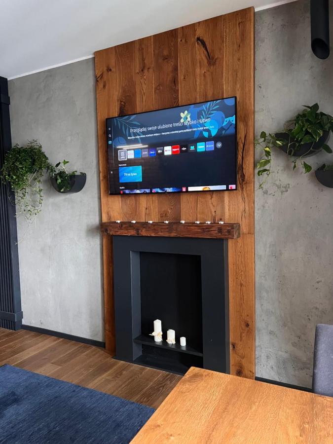 Lake Park Apartament With Free Parking Airport Netflix Daire Varşova Dış mekan fotoğraf
