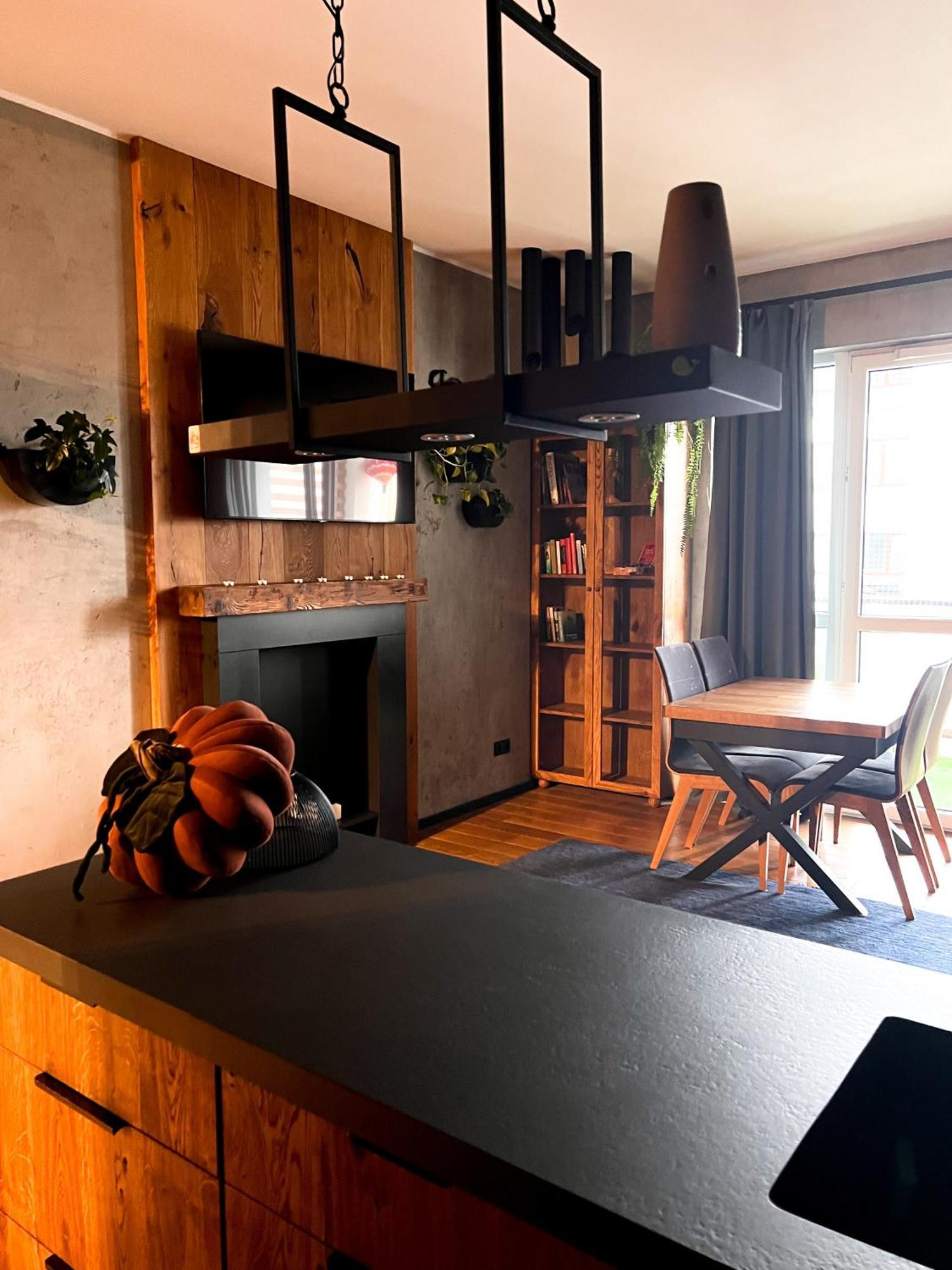 Lake Park Apartament With Free Parking Airport Netflix Daire Varşova Dış mekan fotoğraf