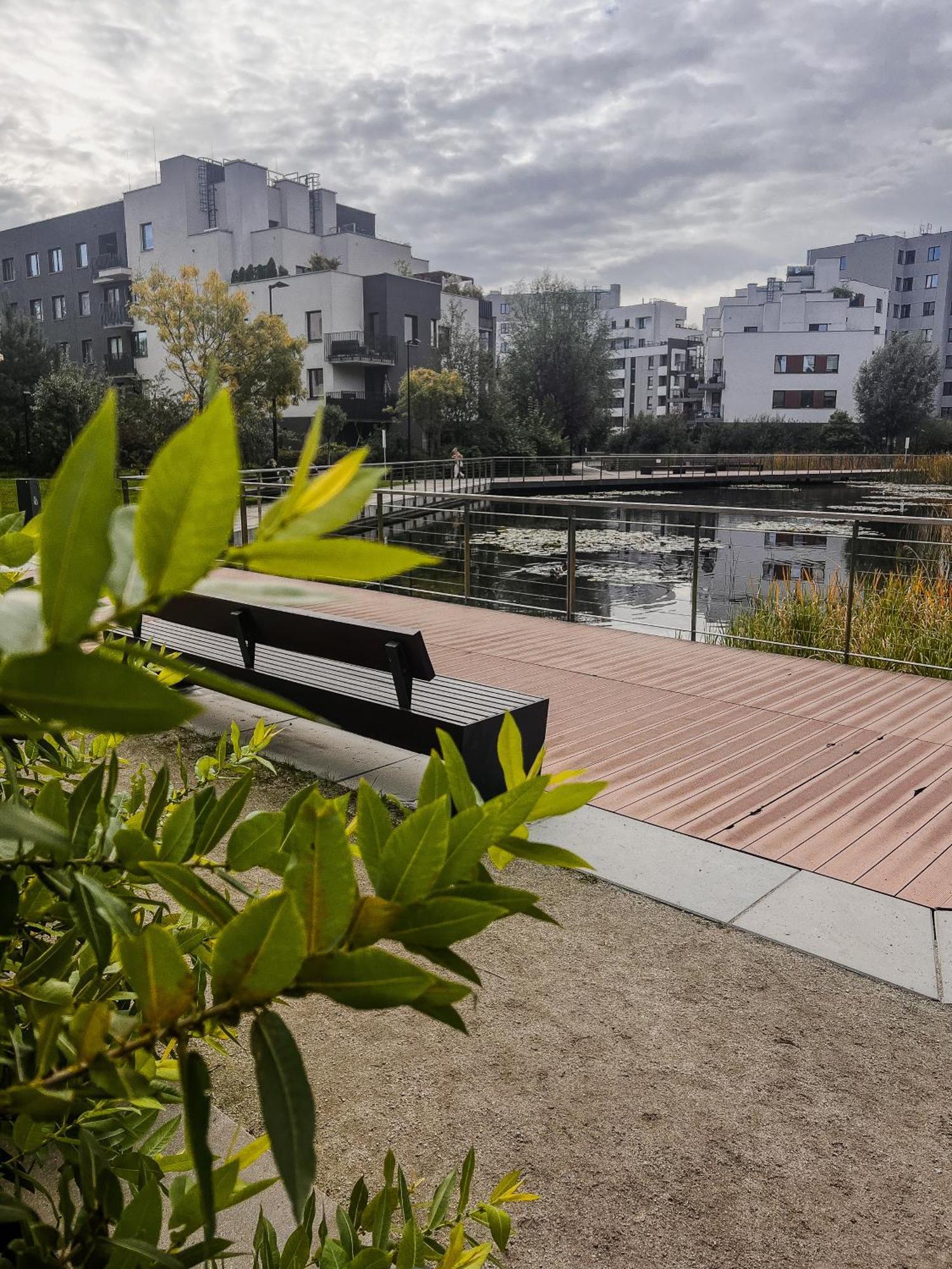 Lake Park Apartament With Free Parking Airport Netflix Daire Varşova Dış mekan fotoğraf
