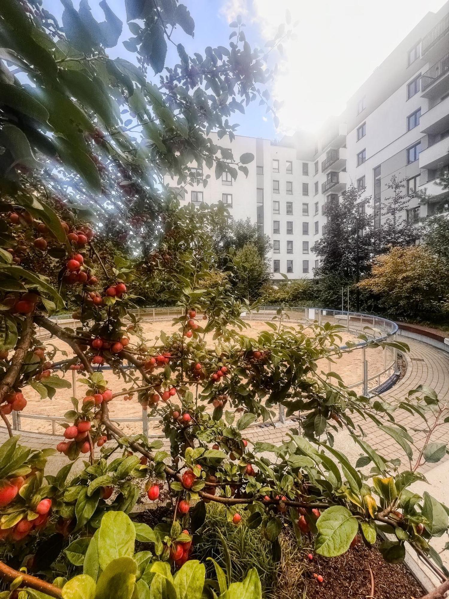 Lake Park Apartament With Free Parking Airport Netflix Daire Varşova Dış mekan fotoğraf